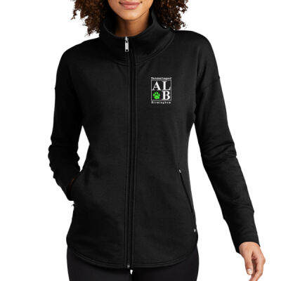 OGIO Ladies Full-Zip Fleece Thumbnail
